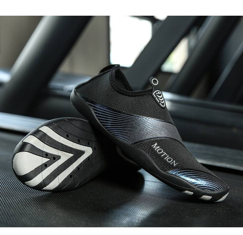 Unisex Quick-Dry Water Shoes – Lightweight Non-Slip Aqua Socks For Beach, Swimming, Fishing & Outdoor Adventures_voghion.com