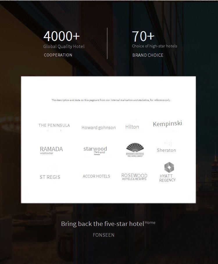 Hochwertiges Kissen im Hotelstil für Nackenstütze und tiefen Schlaf – Füllung aus hypoallergenen Polyesterfasern_voghion.com