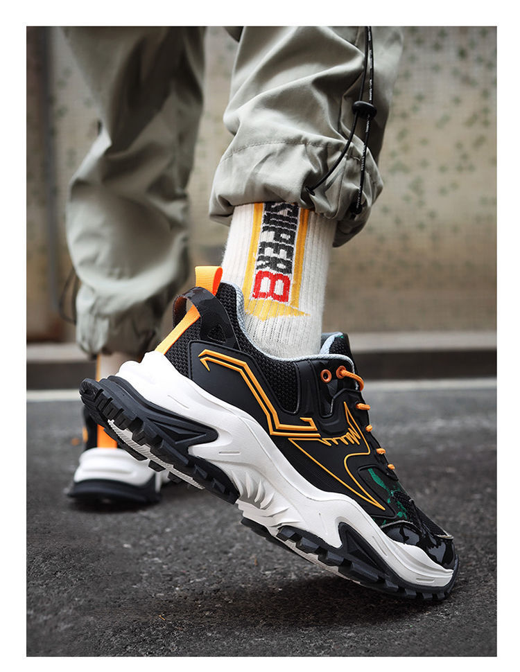 2024 Frühling Mesh Atmungsaktive Sport Mode Trend Running Dual Herrenschuhe_voghion.com