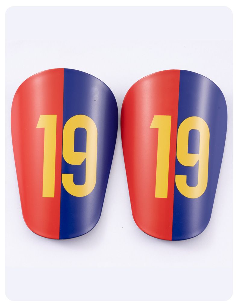 Mini Soccer Leg Pads Insert Leg Pads For Men's And Women's Training Games_voghion.com