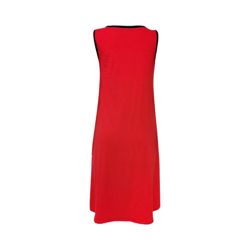 Women's fashion multi-color plus size suit irregular vest shorts suit_voghion.com