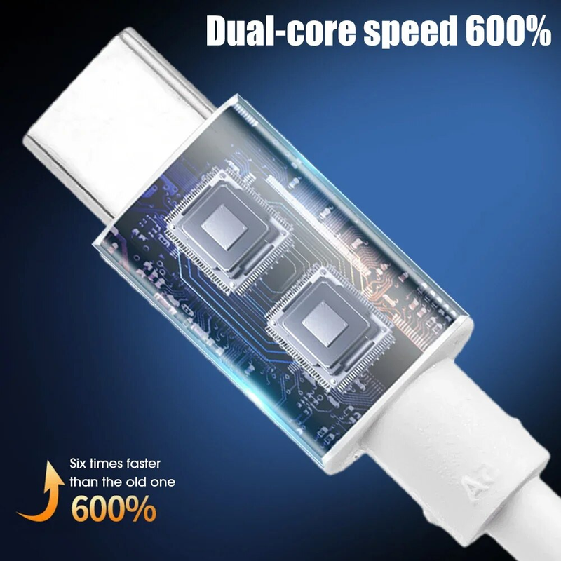 5A Fast Charging Data Cable Type C To Micro USB Male Quick Charger Adapter For Huawei Samsung Xiaomi_voghion.com