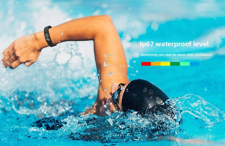 Orologi per bambini, ricarica, vibrazione, promemoria, sveglia silenziosa, per misurare la temperatura corporea, orologio intelligente impermeabile per studenti._voghion.com