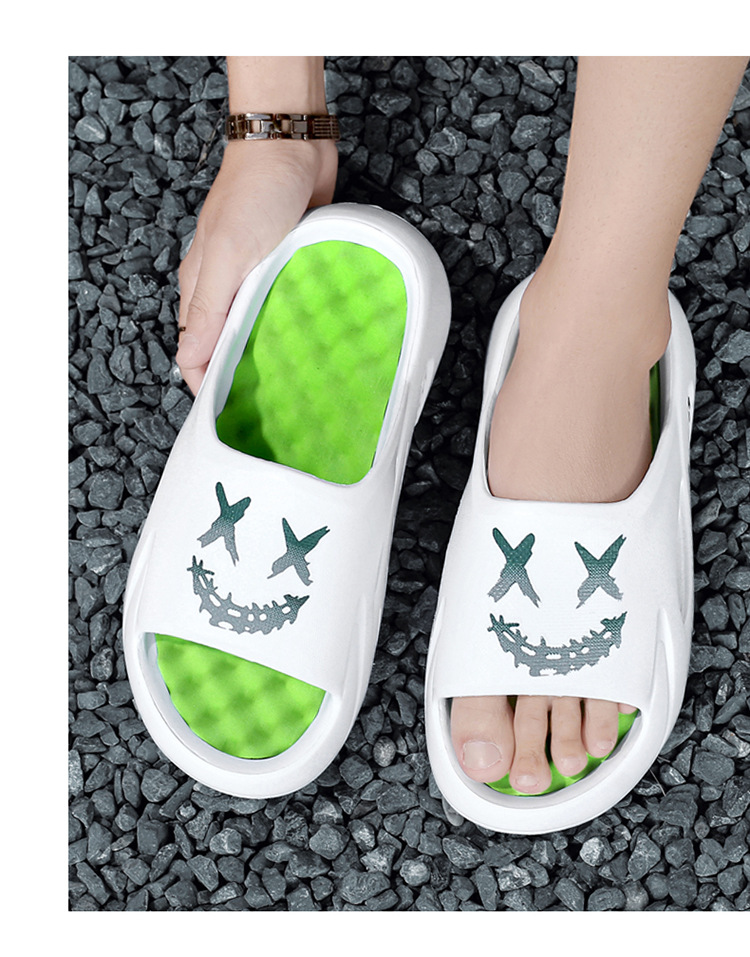 Massage-Sandalen für Herren – trendige Anti-Rutsch-Sandalen mit Fußgewölbeunterstützung, atmungsaktiv und in weiter Größe für Strand/Sport/Freizeit_voghion.com