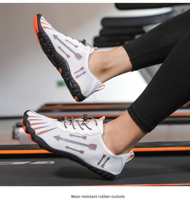 Unisex Quick-Dry Water Shoes – Lightweight & Breathable For Swimming, Beach, Yoga & Outdoor Adventures | Non-Slip Sole | Multiple Colors & Sizes_voghion.com