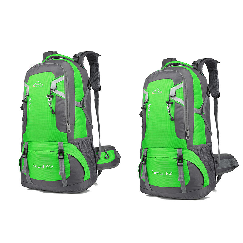 Torba górska, plecak turystyczny, duża pojemność 40 l/60 l, torba rowerowa, torba podróżna, torba turystyczna_voghion.com
