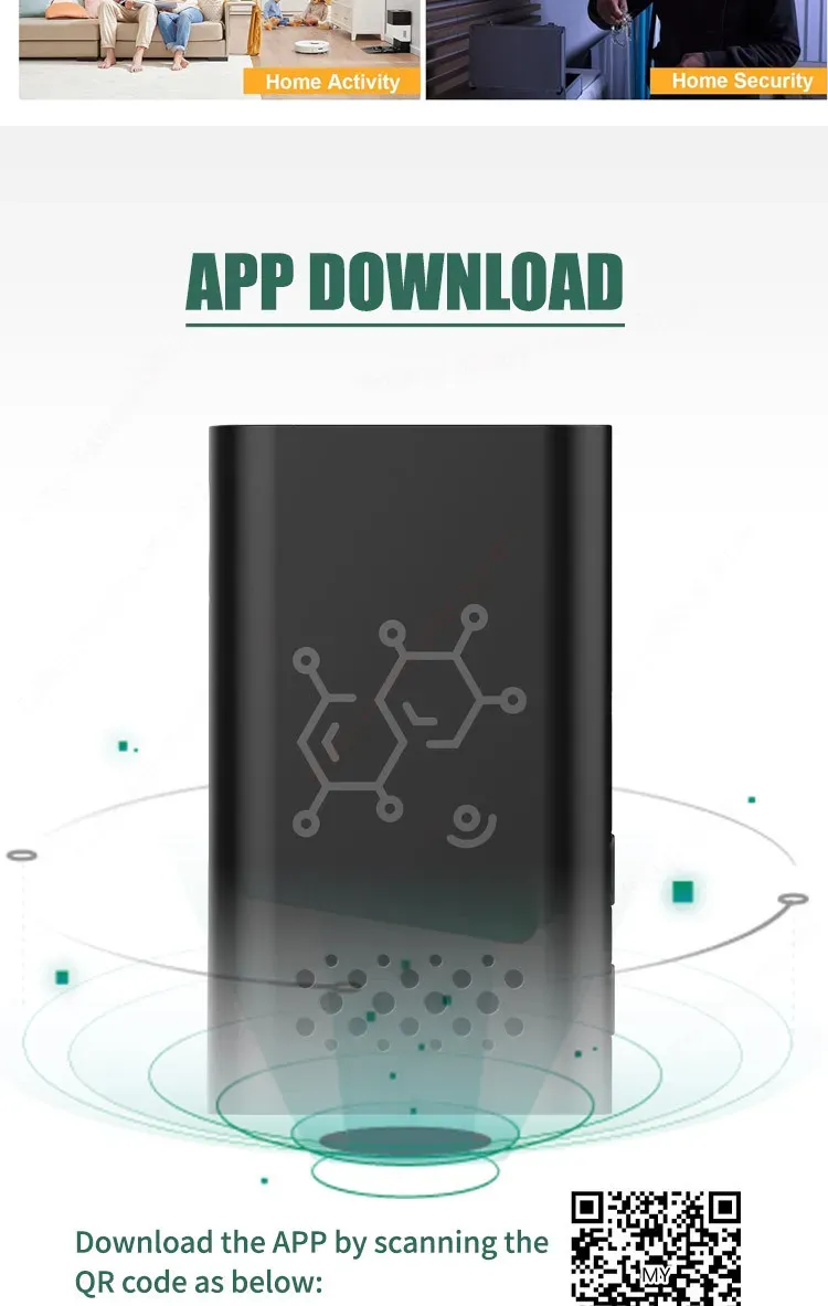 1080P HD Subminiature Camera Smart Home Security Protection Micro Ip Camcorders IR Night Vision Remote Monitoring Mini_voghion.com