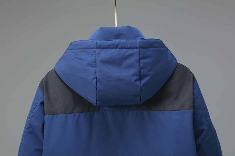 Giacca da lavoro invernale da uomo in piumino di cotone, nuova giacca di cotone casual di media lunghezza ispessita di marca alla moda_voghion.com
