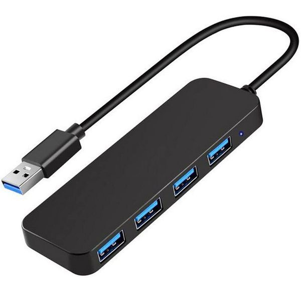 Usb Port Expander; USB 3.0 Hub; 4-Port USB Hub USB Splitter USB Expander For Laptop; Xbox; Flash Drive; HDD; Console; Printer; Camera; Keyborad; Mou_voghion.com