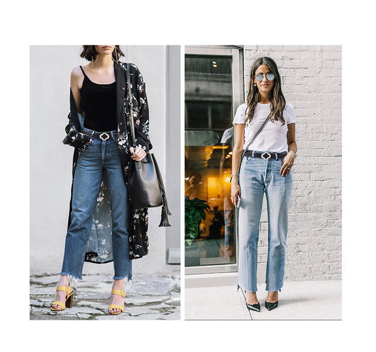 Nuevo cinturón de cuero para mujer, de cintura delgada, informal y versátil, para jeans, decoración para pantalones de traje, cinturón de versión coreana_voghion.com