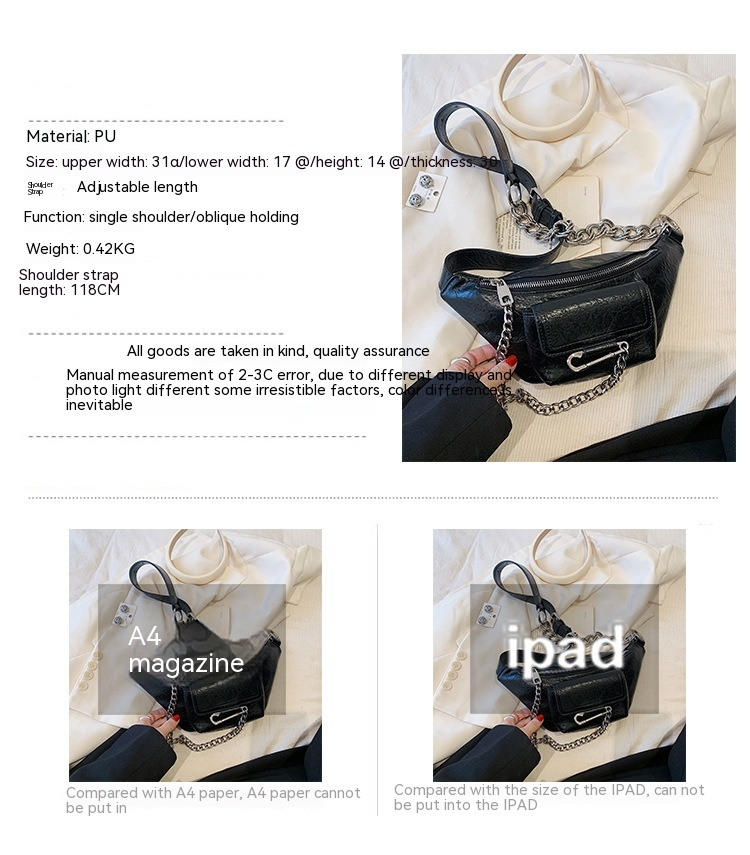 Borsa piccola super calda 2023 nuova estate alla moda in versatile borsa a catena di moda borsa a tracolla borsa a tracolla marsupio da donna_voghion.com