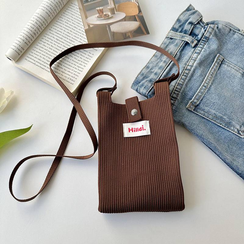 cell phone bag fashionable versatile ins dopamine small bag_voghion.com