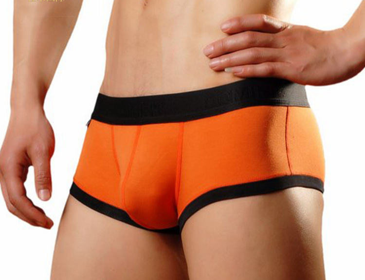 Modale Herrenunterwäsche, atmungsaktiv und weich, Low Rise 4149 Boxershorts_voghion.com