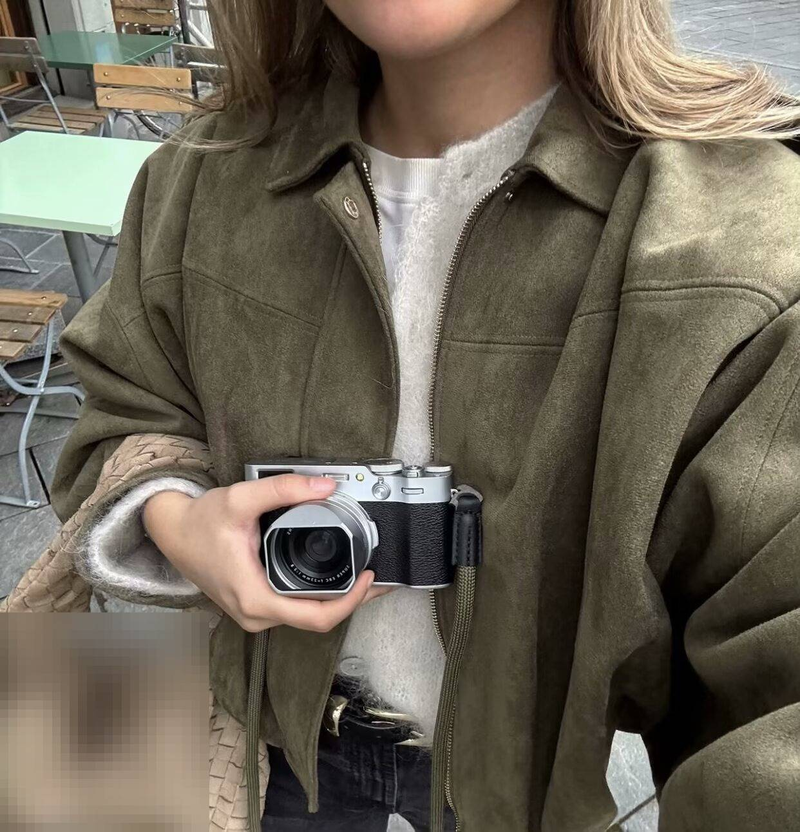 Women's Clothing Fashion Bomber Jacket With Batwing Sleeves - Stylish Zip-Up Casual Top For Spring (Multiple Colors & Sizes)_voghion.com