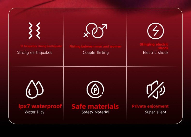 AAV Instant Tide Masseur vibrant électrique pour point G pour femmes, bâton de masturbation AV, multifréquence puissant_voghion.com