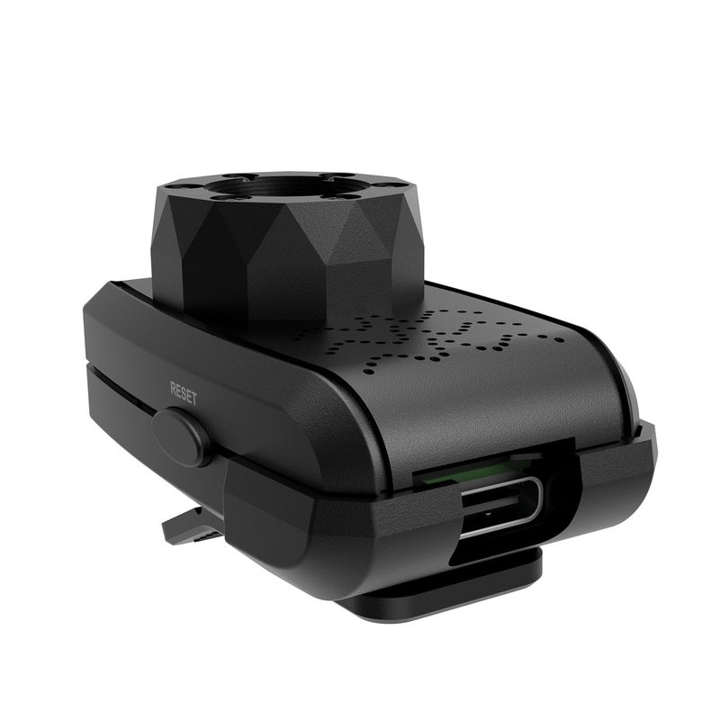Telecamera di sorveglianza wireless con visione notturna ad alta definizione, monitor wireless per interni ed esterni X5-3_voghion.com