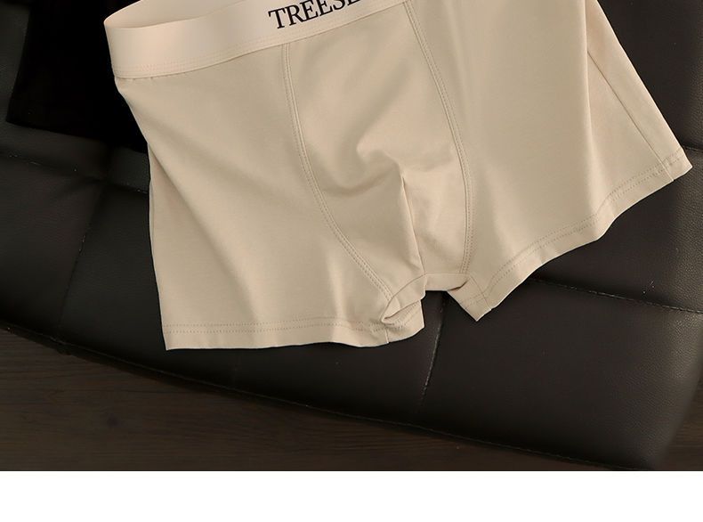 Boxer traspiranti da uomo - Intimo morbido e traspirante per il comfort quotidiano e uno stile di vita attivo (disponibili confezioni multiple)_voghion.com