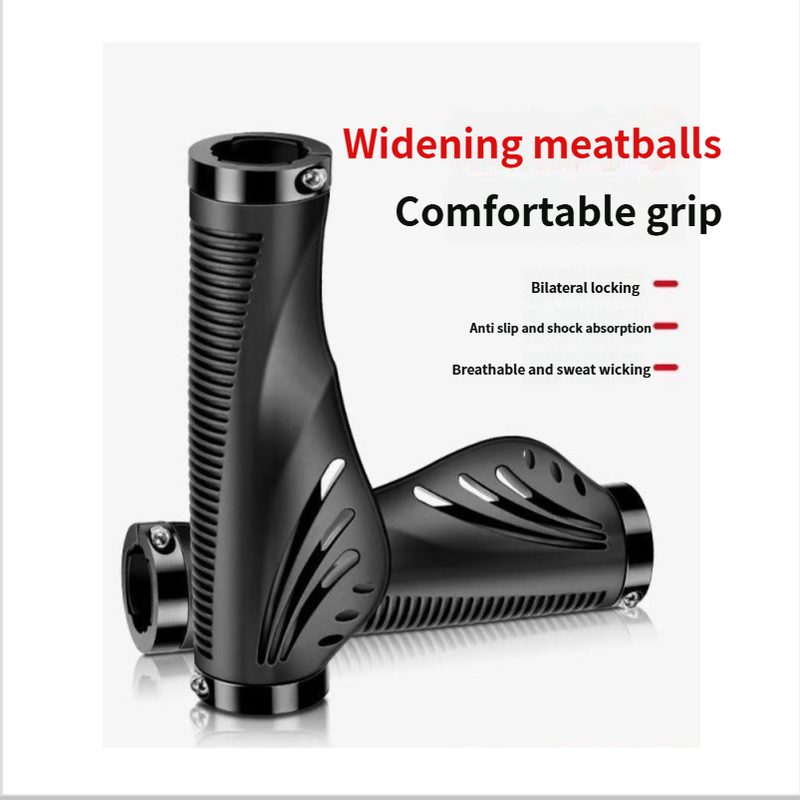 Fahrrad Universal Mountain Kinderfahrradgriffe Silikonkautschuk Lenkerabdeckungen Zubehör_voghion.com