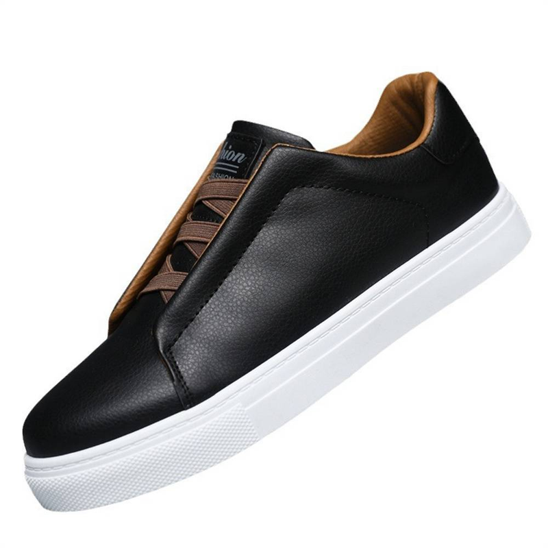 2025 Fashion Sneakers Skateboard Shoes Men's Low Top Lace-Up Non-Slip Wear-Resistant Running Shoes 39-48_voghion.com