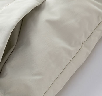 Chaleco acolchado sin mangas reversible para hombre: chaqueta acolchada con cuello alto para usar en cualquier temporada._voghion.com