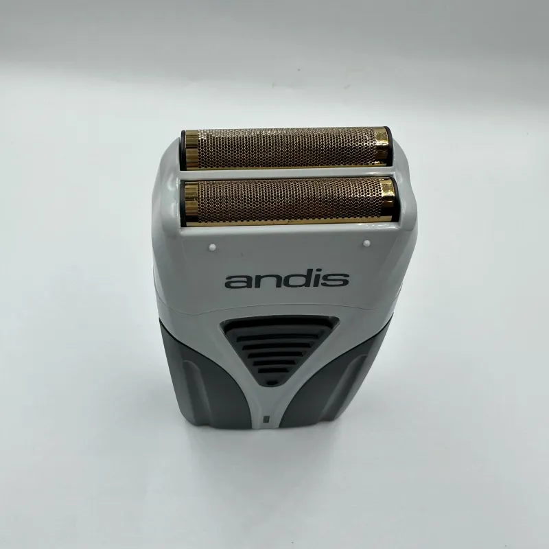 Original Andis Profoil Lithium Plus 17200 Friseur Haar Reinigung Elektrische Rasierer Für Männer Bart Stoppeln Rasiermesser Glatze Rasieren_voghion.com