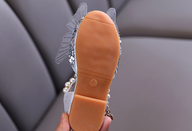 Mädchen Kleine Große Kind Prinzessin Mädchen Casual Einzelnen Schuhe Zeigen Schuhe Mode Leder Schuhe_voghion.com