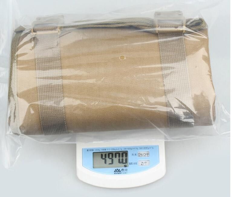 Tactical Water-Resistant Camping Moisture-Proof Outdoor Beach Mat Shooting Pad_voghion.com