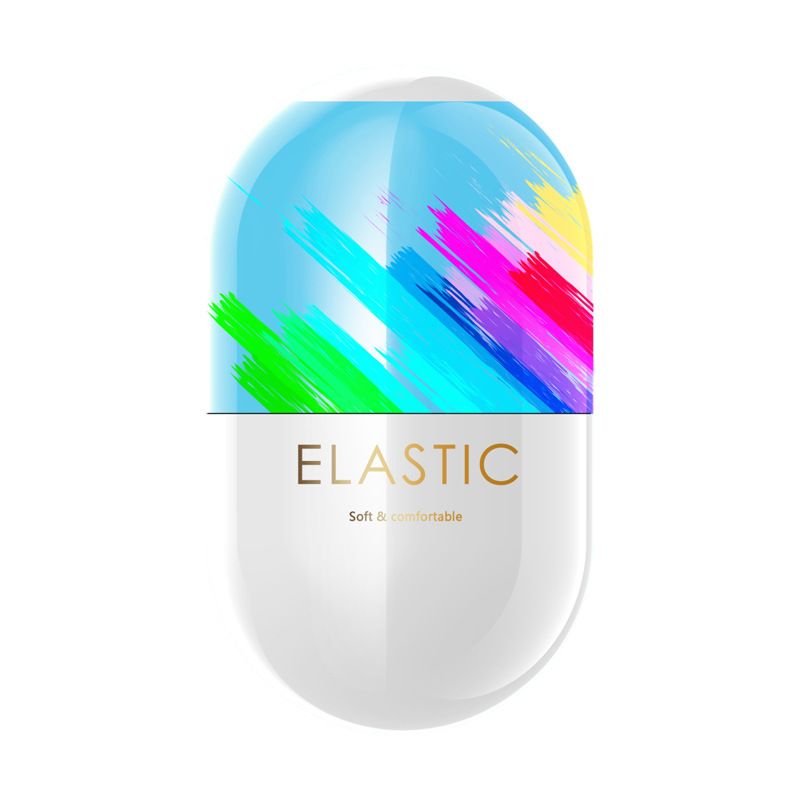Manual Aircraft Cup Colorful Capsule Portable Device Male Masturbation Exercise JJ Trainer Adult Sexual Products_voghion.com