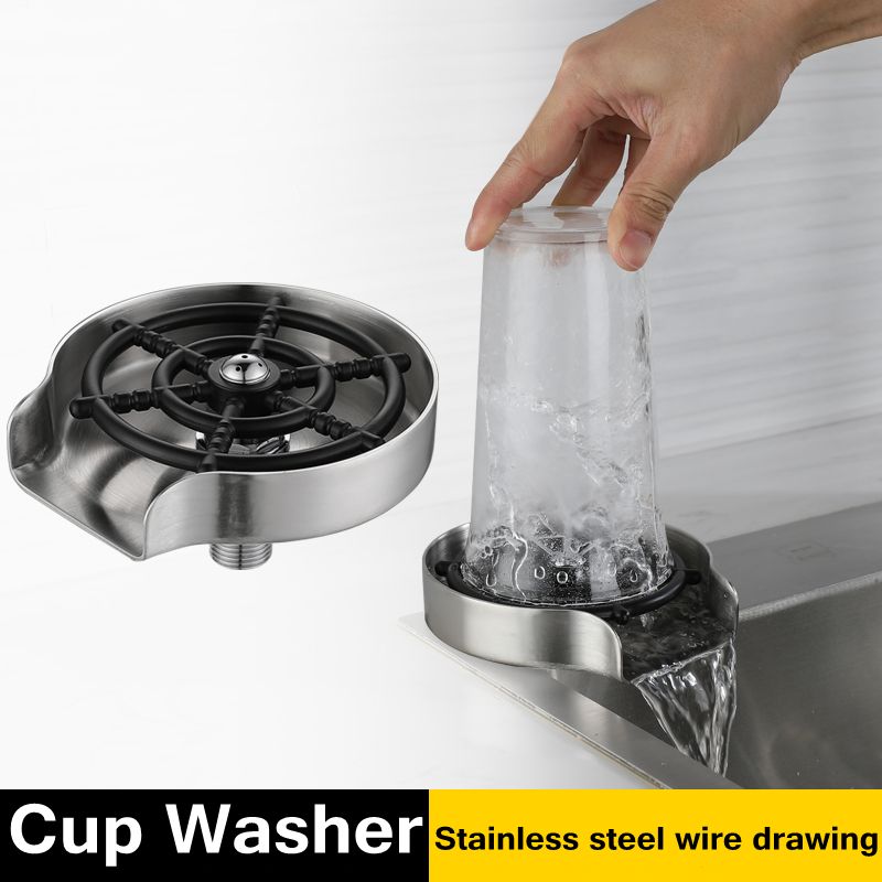 Rubinetto per lavatrice automatica, bar, risciacquatore per bicchieri, brocca per caffè, utensile per lavare tazze, accessori per lavello da cucina_voghion.com