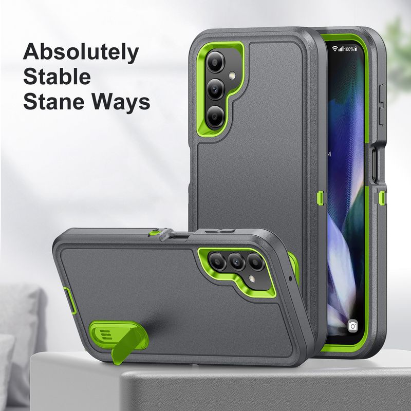 Coques antichoc robustes pour Samsung Galaxy A17, A54 5G, A56, A36, A16, A15, A14, A53, A13, S23 FE, S24, S25 Ultra Edge, S22_voghion.com
