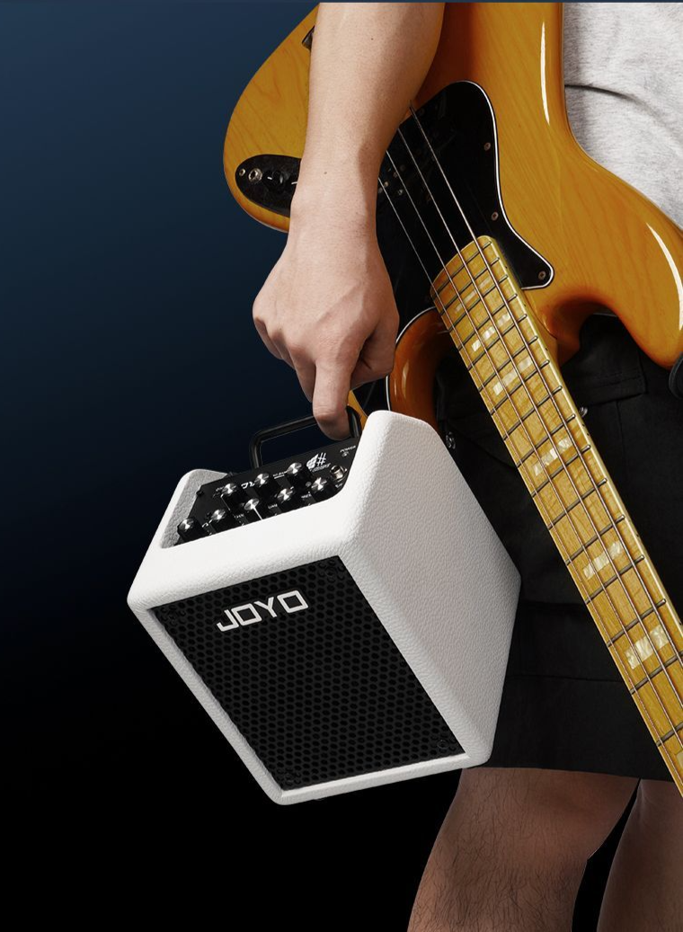 Altoparlante portatile per esterni JOYO BA-30 Bass Bluetooth Live Streaming Registrazione OTG_voghion.com
