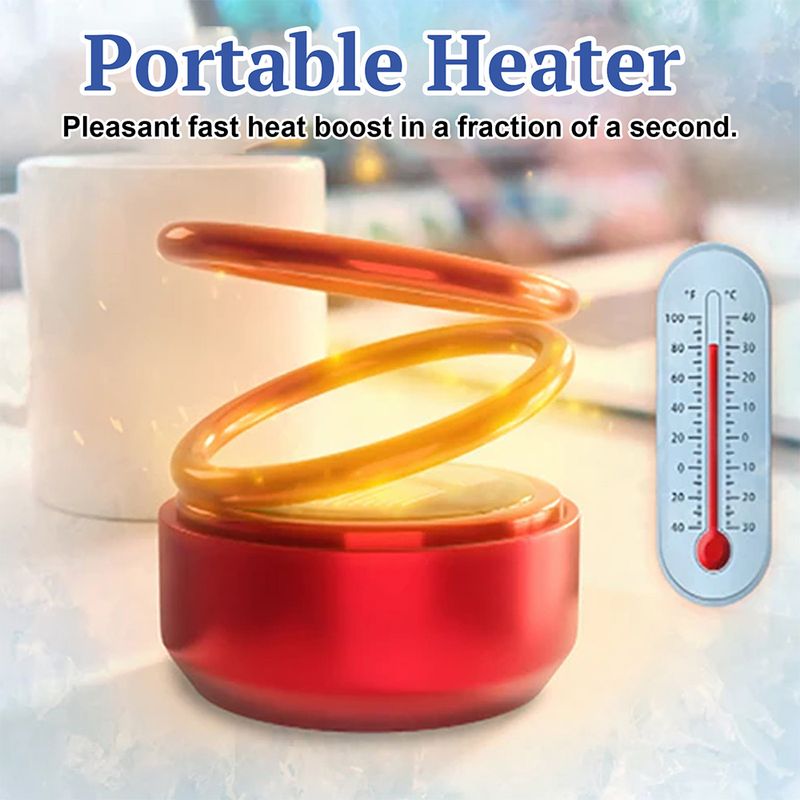 Hete kinetische moleculaire verwarming Mini draagbare sneeuwruimer voor het verwijderen van ijs voor auto's_voghion.com