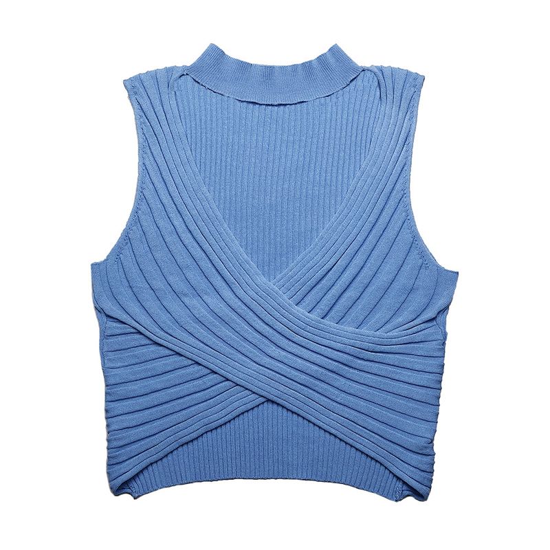 Damenbekleidung Neckholder Hot Girl Bm Strickoberteile Oberbekleidung Innenbekleidung Damen Kleines Camisole_voghion.com