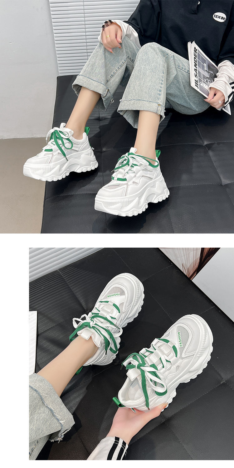 Mesh Turnschuhe Frauen 2022 Damen Laufschuhe Atmungsaktive Tennis Weibliche Vulkanisierte Schuhe Frau Frühling Sommer_voghion.com