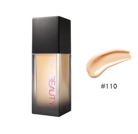 35ml Flawless Liquid Foundation Matte Concealer Nourishing Long-Lasting Facial Makeup Concealed Pores Fine Breathable Cosmetics_voghion.com