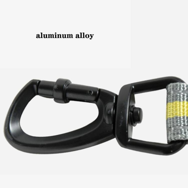 Reflekterende elastisk nylonstræk til hundeluftning_voghion.com