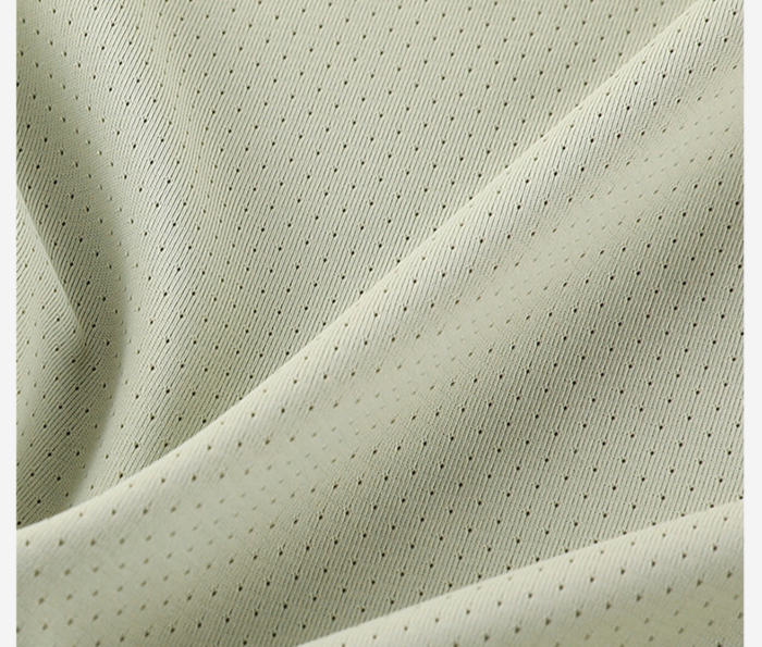 Herrenbekleidung Schnelltrocknendes T-Shirt für Männer Stehkragen Halbreißverschluss Herren-Fitnesskleidung Lockere Freizeitkleidung Lauftraining Sport Kurze Ärmel_voghion.com