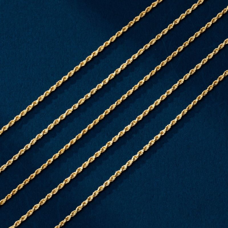 S925 Sterling Silver Rope Chain Bracelet With Cubic Zirconia - Minimalist Square Link Design For Women, Elegant & Versatile Jewelry Gift_voghion.com