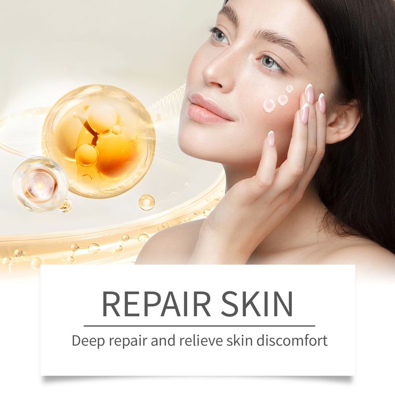 EELHOE akne szett arctisztító akne javító bőrfehérítő akne nyomat esszencia maszk szett_voghion.com