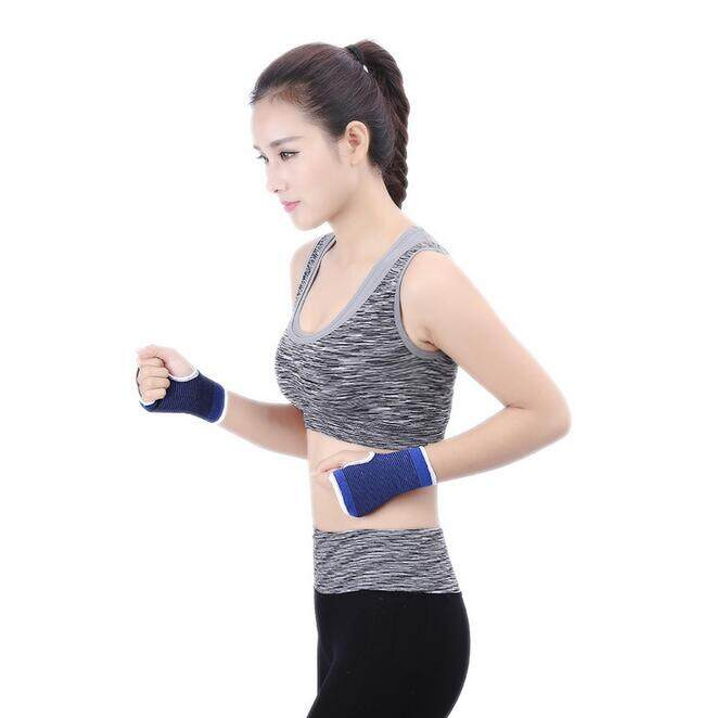 SUPERFLOWER Wrist and knee protection support sleeve elastic muscle support compression sleeve sports arthritis_voghion.com