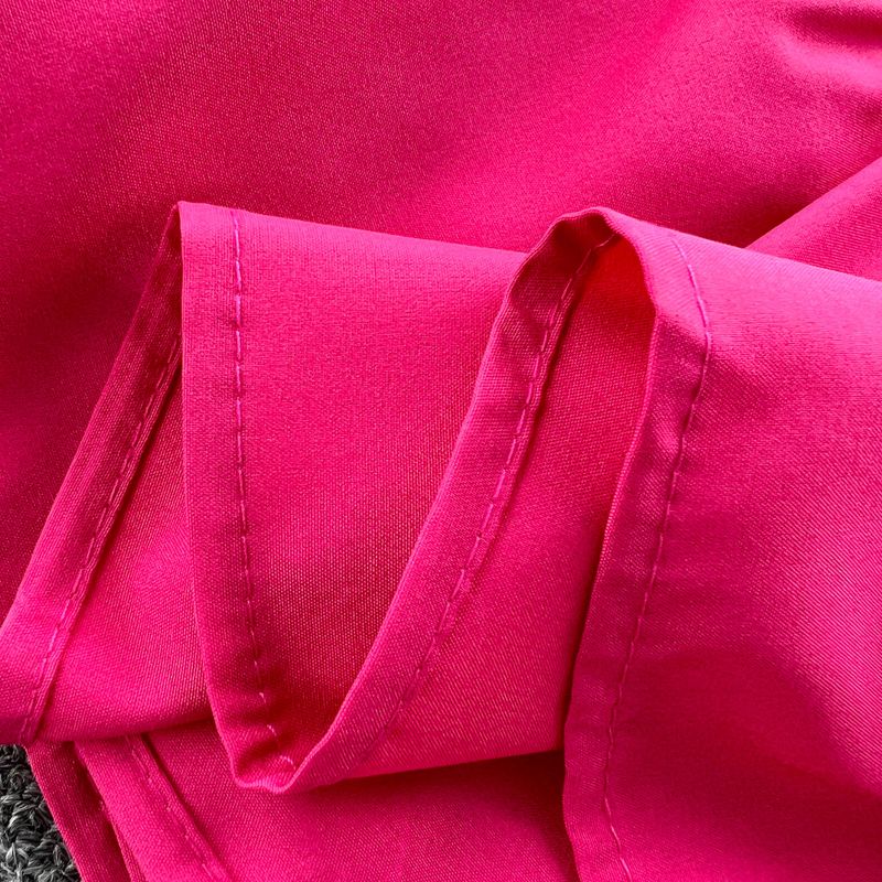 Abbigliamento da donna Piccolo abito da festa da donna con canotta elastica + gonna lunga a vita alta, dolce e piccante abito in due pezzi_voghion.com