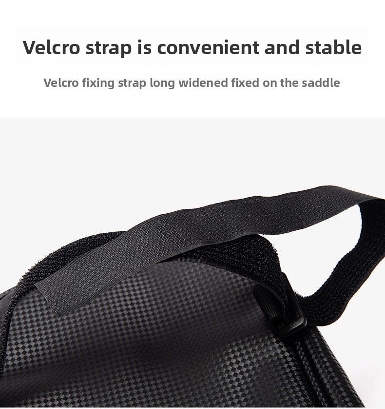 Electric Folding Delivery Special Mountain Bike Waterproof Pannier Rack Rear Seat Bag Cycling Accessories_voghion.com