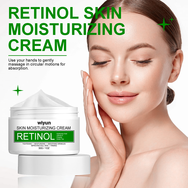 WIYUN Retinol Brightening Whitening Cream Moisturize, care, tender, smooth, delicate, moisturize, repair, dull, bright_voghion.com