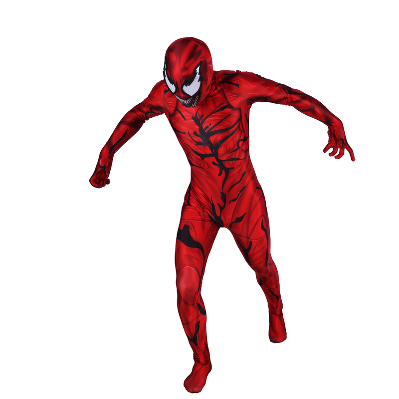 Herrenbekleidung Halloweenkostüm Helden-Bodysuit-Kostüm_voghion.com