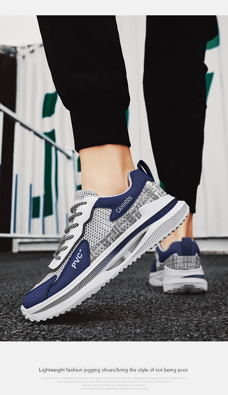 Scarpe da ginnastica casual Scarpe da uomo Tendenza Harajuku Versatile Studente Scarpe Forrest Gump Quattro stagioni_voghion.com