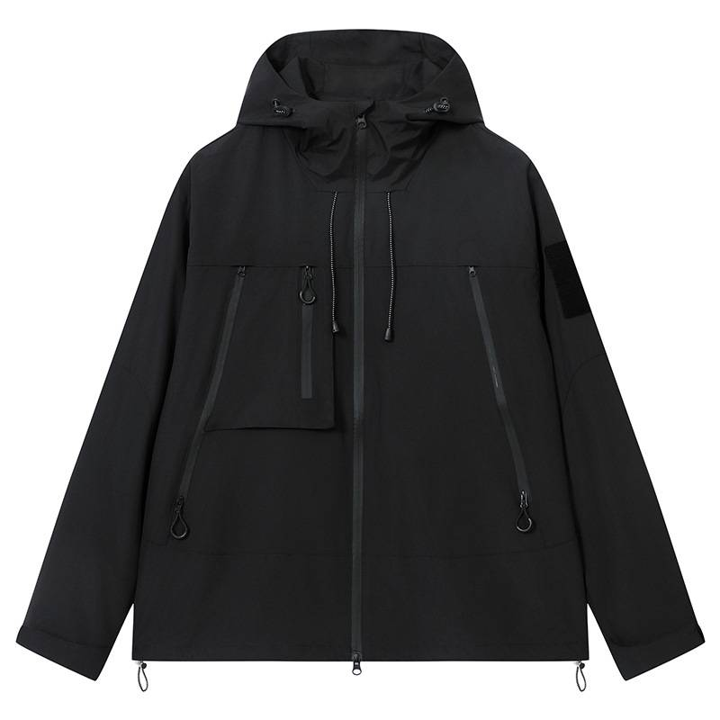 Outdoor Assault Suit Herrenjacke Oberbekleidung Koreanische Version Windbreaker Casual Paarjacke_voghion.com
