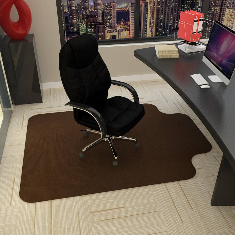 Alfombrillas de escritorio, alfombrillas para sillas de oficina, alfombrillas para sillas giratorias, almohadillas para pies para sillas gaming, almohadillas protectoras para suelos de madera, alfombrillas antideslizantes autoadhesivas sin pegamento_voghion.com