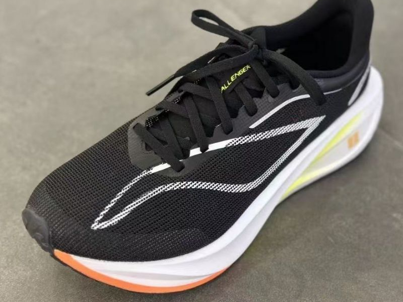 Scarpe sportive da corsa professionali traspiranti ultraleggere e ammortizzanti per studenti, da uomo, Rebound_voghion.com