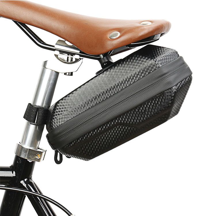 Bicycle Hard Shell EVA Waterproof Head Electric Scooter Hanging Accessories Folding Balance Handlebar First Bag_voghion.com