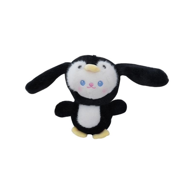 Plush Adorable Penguin Toy For Baby Sleep Cute Stuffed Doll For Birthday Gift Kids_voghion.com